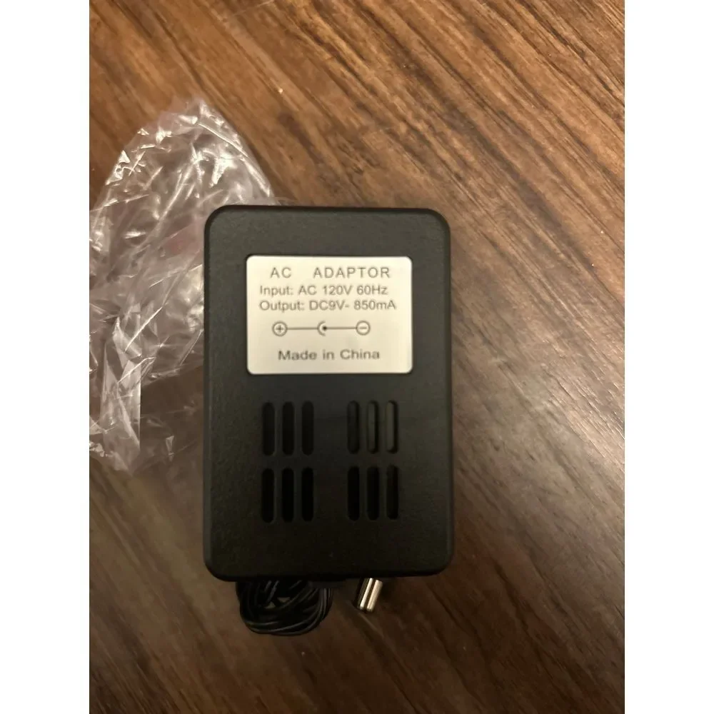 AC adapter